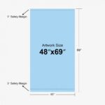 48" x 69" SD Retractable (Stand+Insert)