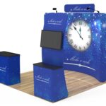 10x10ft Custom Booth 26