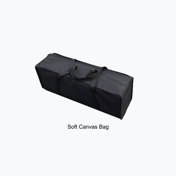 20ft Straight Tension Fabric (Hardware Only)