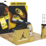 10x10ft Custom Booth C