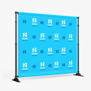 Step and Repeat Backdrop (Graphic Only)