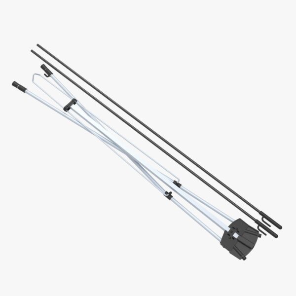 24" x 63" X-Stand (Stand + Graphic)