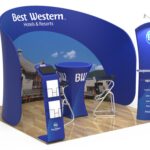 10x10ft Custom Booth 09