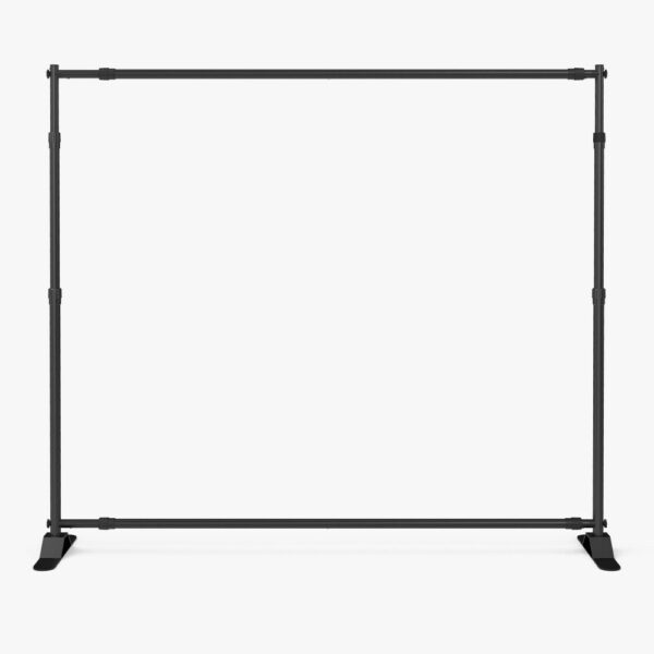 Step and Repeat Backdrop (Hardware Only)