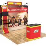 10x10ft Custom Booth 17