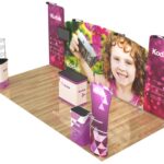 10x20ft Custom Booth G