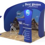 10x10ft Custom Booth 09