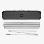 60" x 92" SD Retractable (Stand+Insert)