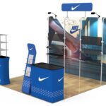 10x10ft Custom Booth E