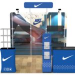 10x10ft Custom Booth E