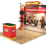 10x10ft Custom Booth 17