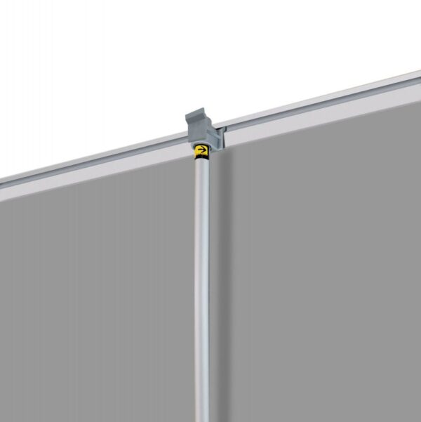 Double Sided 33" x 81" Deluxe Retractable (Hardware Only)