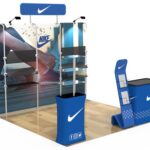 10x10ft Custom Booth E