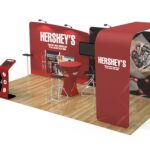 10x20ft Custom Booth 13