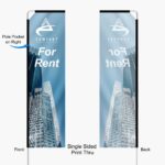 Custom Rectangle Flags