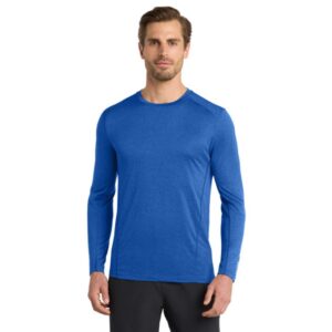 OGIO® Long Sleeve Pulse Crew Style: OE321