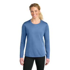 A4 Women’s Cooling Performance Long Sleeve Tee Style: A4NW3002