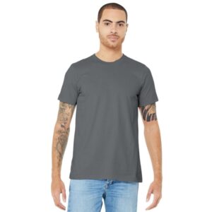 BELLA+CANVAS® Unisex Jersey Short Sleeve Tee Style: BC3001