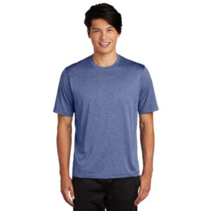 Sport-Tek® Heather Contender™ Tee Style: ST360