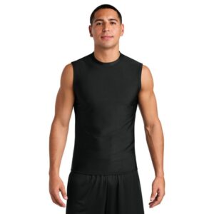 A4 Compression Muscle Tee Style: A4N2306