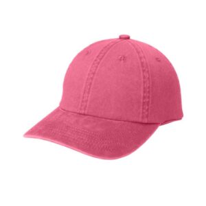 Port Authority® Women's Garment Washed Cap Style: LPWU