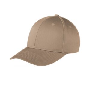 Port Authority ® Snapback Fine Twill Cap Style: C801