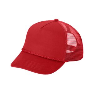 Port Authority® 5-Panel Snapback Cap Style: C932