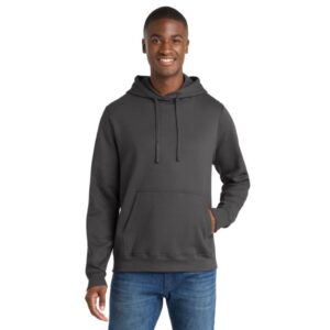 Port & Co™ Fan Favorite™ Fleece Pullover Hooded Sweatshirt Style: PC850H