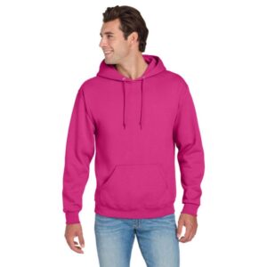Jerzees® NuBlend® Pullover Hooded Sweatshirt Style: 996M