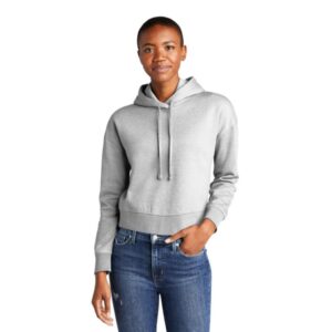 District® Women’s V.I.T.™ Fleece Hoodie Style: DT6101