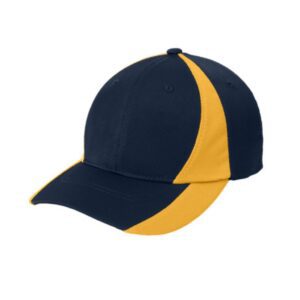 Sport-Tek® Dry Zone® Nylon Colorblock Cap Style: STC11