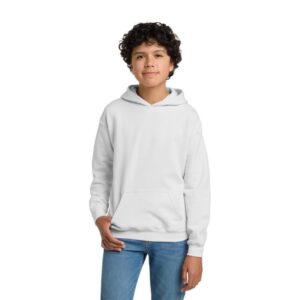 Gildan® Youth Heavy Blend™ Hooded Sweatshirt Style: 18500B