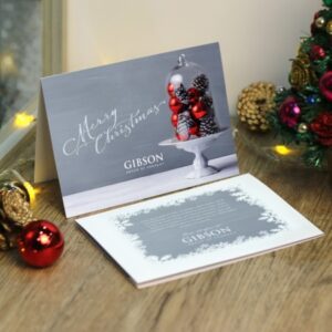 Greeting/Holiday Cards with UV Coating