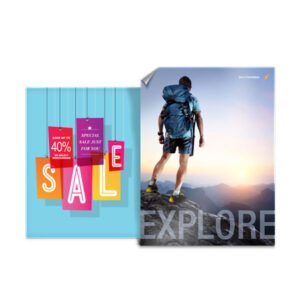 Short Run Digital Posters