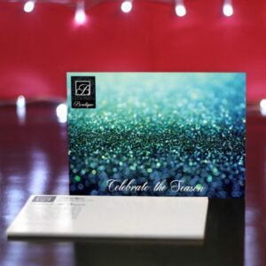 Greeting/Holiday Cards with Matte Finish
