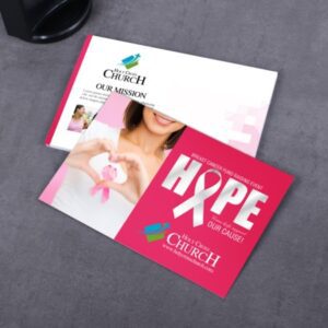 Postcards with Matte Finish