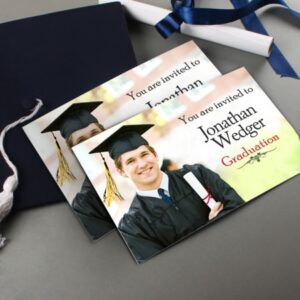 Postcards with Soft Touch Finish