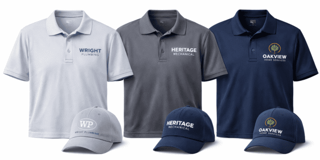 Polos & Hats